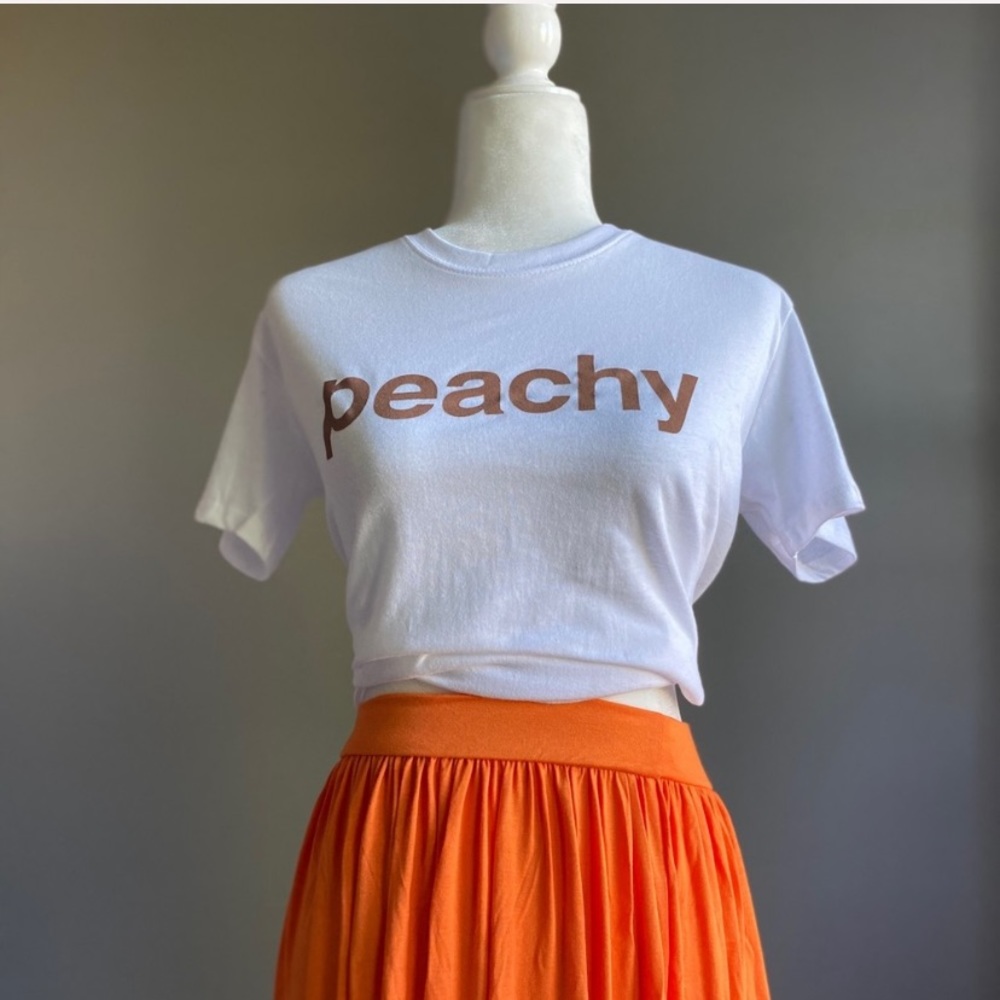 Pleated Maxi Skirt - Picture 3 of 6